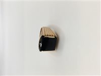 Anello Soma Gioielli Uomo Anello oro uomo pietre in Oro Onice OCC AN OR ONICE - OCC AN OR ONICE